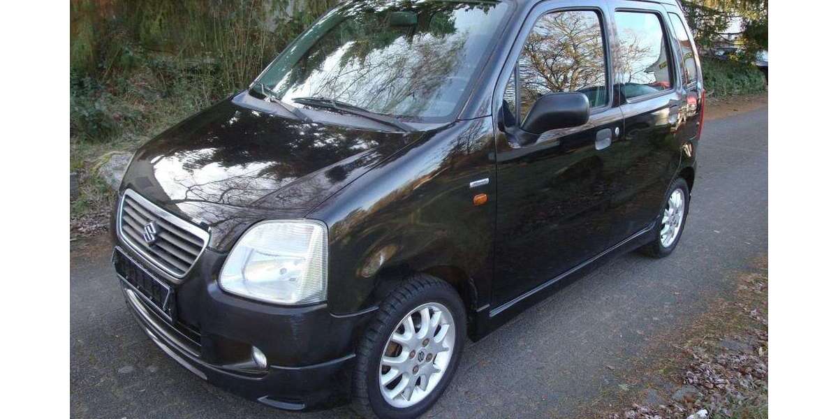 Suzuki Wagon R+ 164.100 km 1.799 &euro; Lorsch 64653