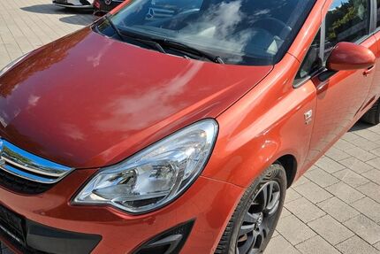 Opel Corsa 130.683 km 3.950 &euro; Lachen-Speyerdorf 67435