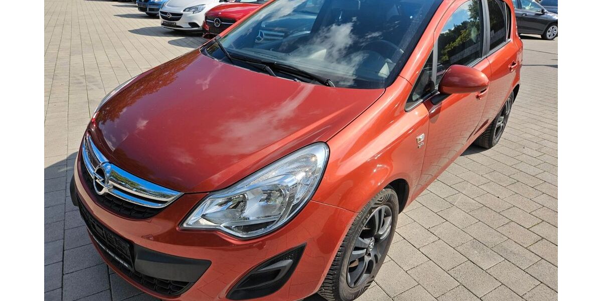 Opel Corsa 130.683 km 3.950 &euro; Lachen-Speyerdorf 67435