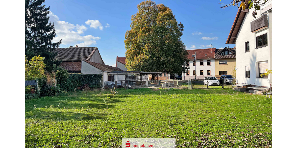 Grundstück Plankstadt - 950.000&euro; | Angebot:20147233