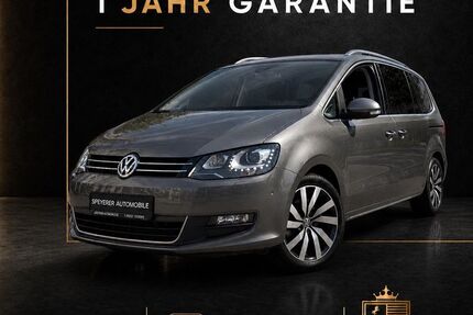 VW Sharan 89.000 km 21.950 &euro; Speyer 67346