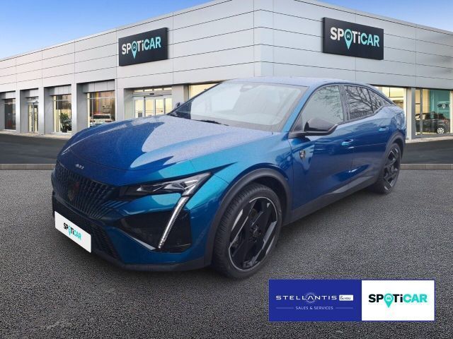 Peugeot 408 41.664 km 27.290 &euro; Mannheim 68309