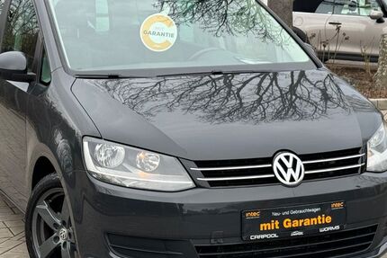 VW Sharan 162.000 km 9.490 &euro; Worms 67547