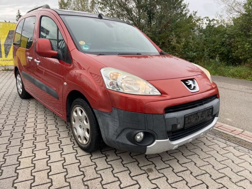 Peugeot Partner 212.000 km 4.199 € Hockenheim 68766