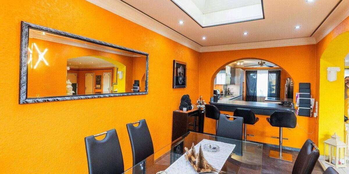 Einfamilienhaus Mannheim Käfertal - 6 Zimmer, 251 m&sup2;, 698.000&euro; | Angebot:25654268