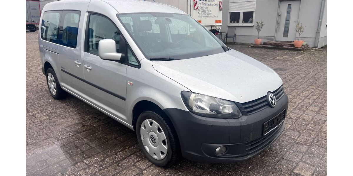 VW Caddy 153.479 km 9.461 &euro; Bad Dürkheim 67098