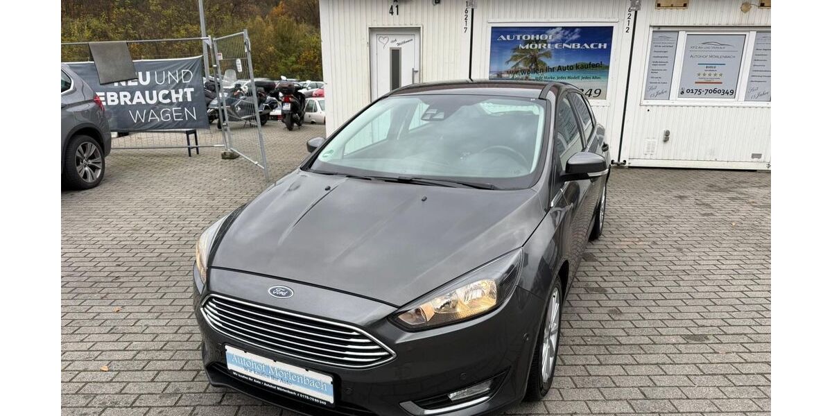 Ford Focus 107.000 km 7.499 &euro; Mörlenbach 69509