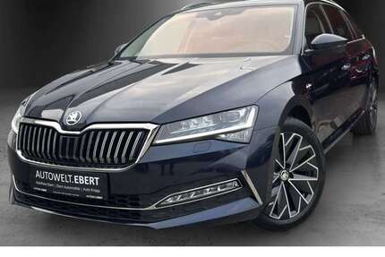 Skoda Superb 56.600 km 34.890 &euro; Weinheim 69469