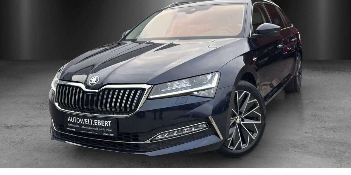 Skoda Superb 56.600 km 34.890 &euro; Weinheim 69469