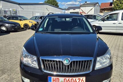 Skoda Octavia 268.150 km 3.799 &euro; Hockenheim 68766