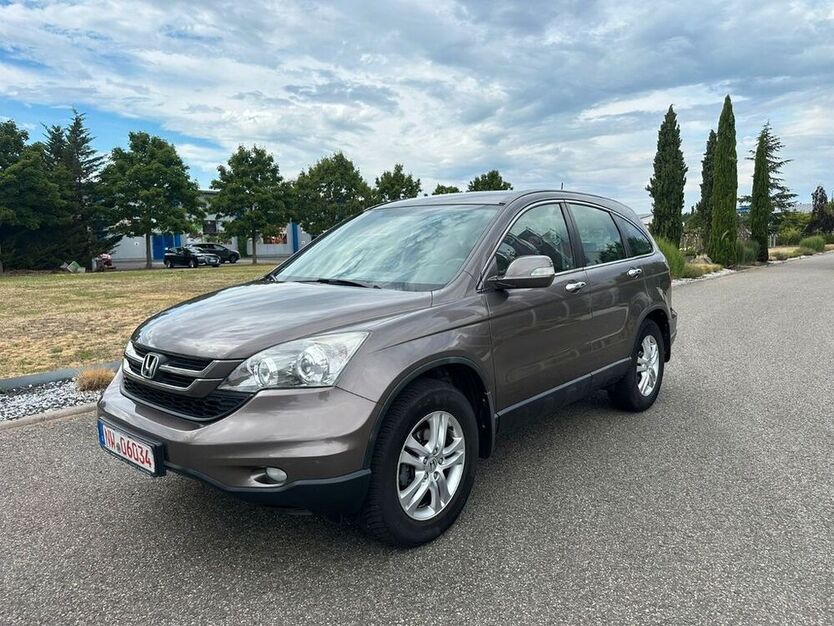 CR-V