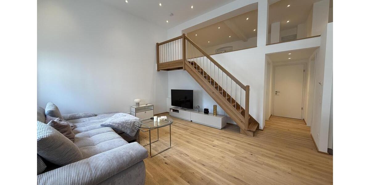 Erdgeschoßwohnung Heidelberg Bahnstadt - 1.5 Zimmer, 61 m&sup2;, 1.300&euro; | Angebot:26253582