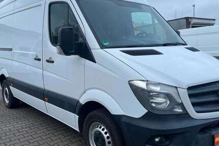 Mercedes-Benz Sprinter 182.644 km 13.490 &euro; Mannheim 68219