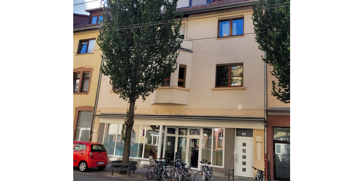Etagenwohnung Heidelberg Rohrbach - 3 Zimmer, 85 m&sup2;, 1.300&euro; | Angebot:25126723