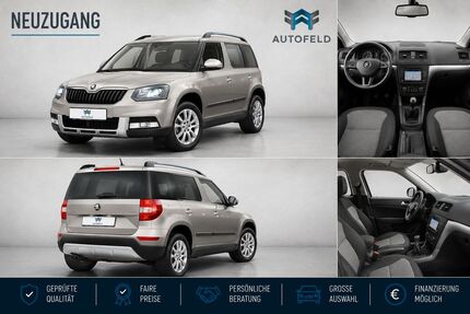 Skoda Yeti 59.990 km 12.950 &euro; Ladenburg 68526