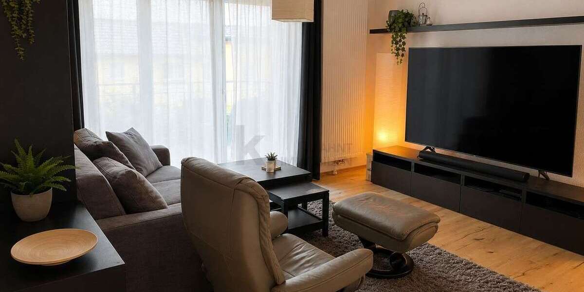 Etagenwohnung Speyer - 3 Zimmer, 80 m&sup2;, 1.200&euro; | Angebot:27108930