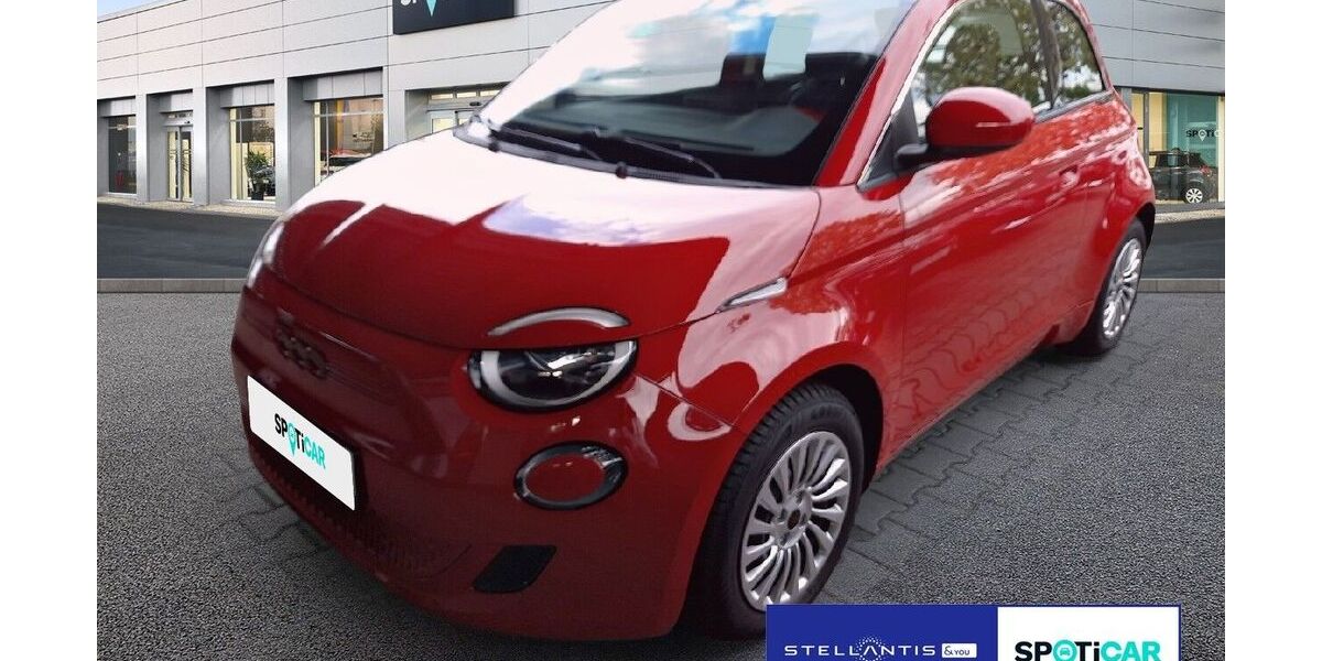 Fiat 500e 27.688 km 15.900 &euro; Mannheim 68309