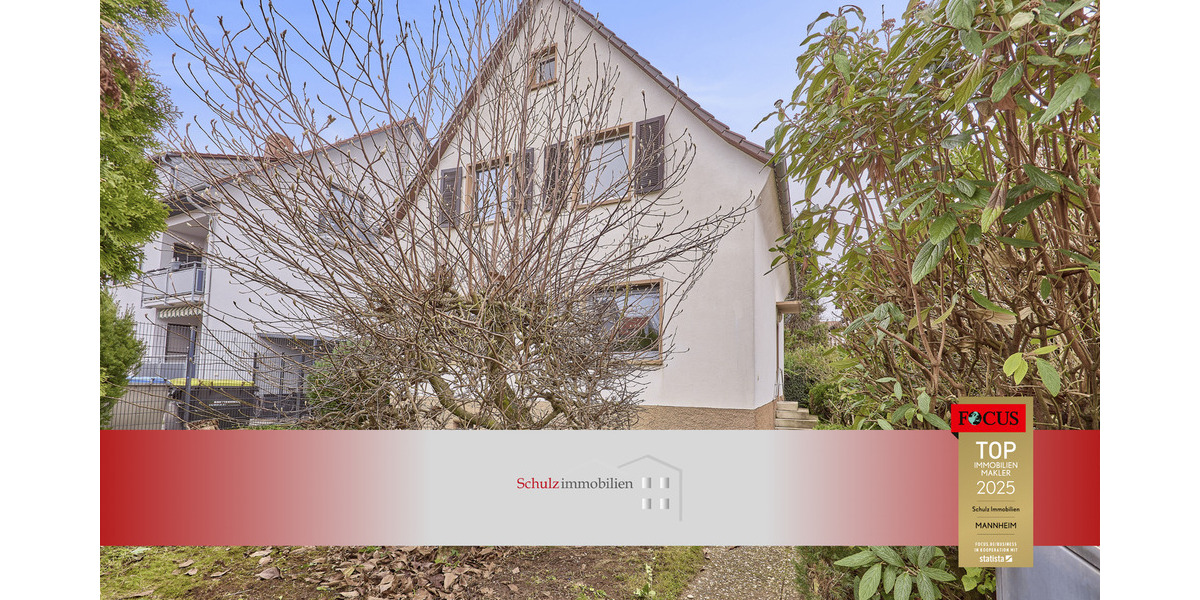 Einfamilienhaus Mannheim Wallstadt - 4 Zimmer, 116 m&sup2;, 499.000&euro; | Angebot:23969686