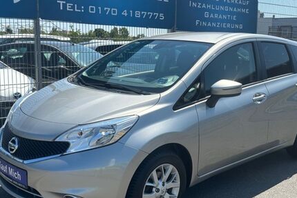 Nissan Note 136.000 km 5.990 &euro; Hockenheim 68766