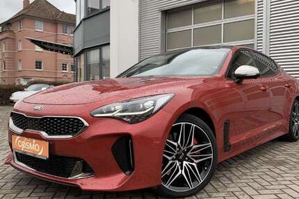 Kia Stinger 115.300 km 28.000 &euro; Mannheim, Universitätsstadt 68167
