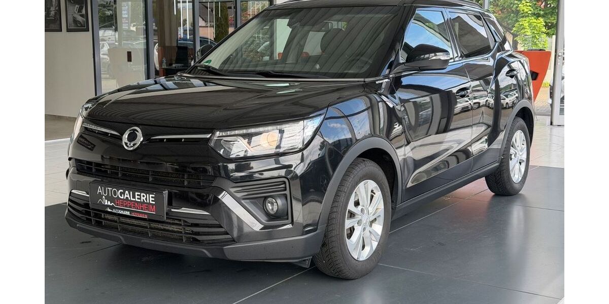 SsangYong Tivoli 132.000 km 10.500 &euro; Heppenheim 64646