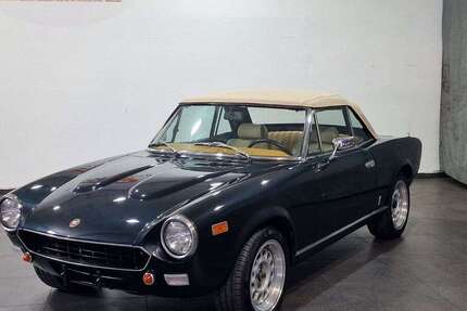Fiat 124 Spider 27.000 km 11.999 &euro; Mannheim 68199