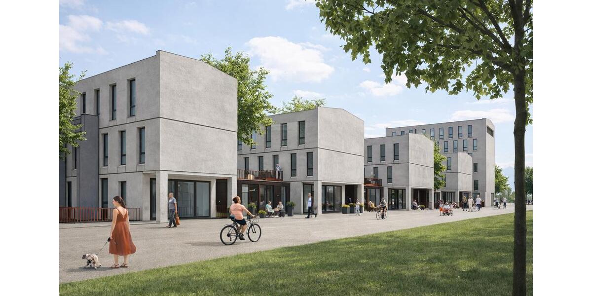 Gewerbeobjekt Heidelberg Bahnstadt - 5.100&euro; | Angebot:20151051