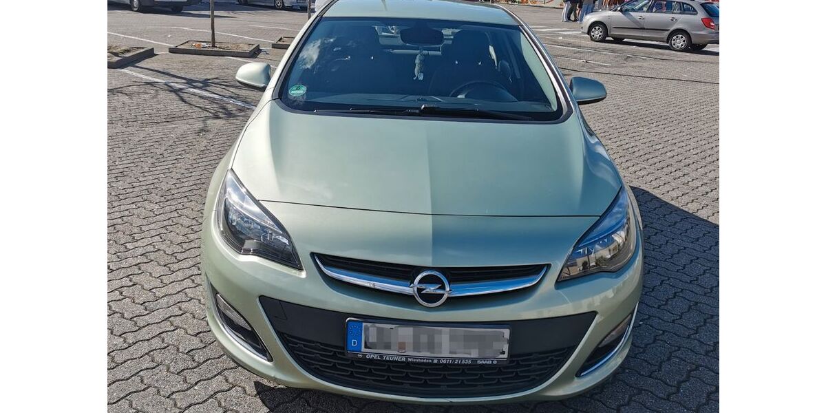 Opel Astra 103.000 km 6.950 &euro; Ludwigshafen 67063