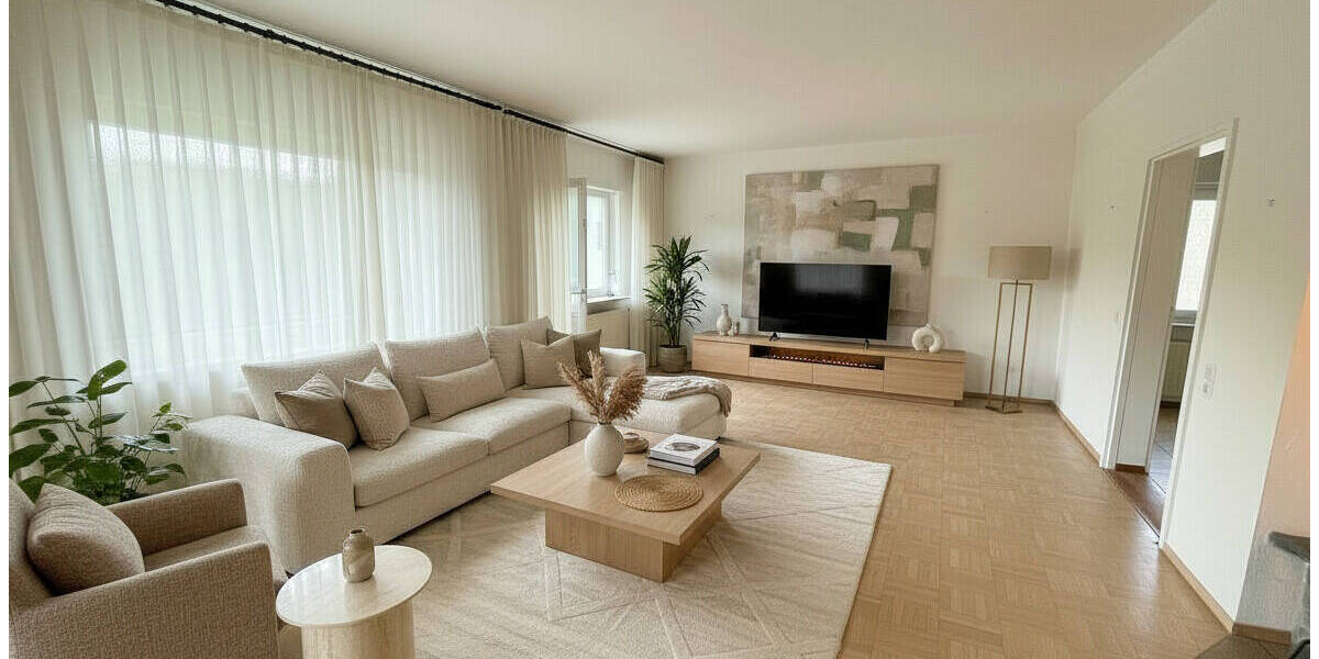 Doppelhaushälfte Heppenheim (Bergstraße) / Ober-Laudenbach Ober-Laudenbach - 4 Zimmer, 120 m&sup2;, 315.000&euro; | Angebot:25984395