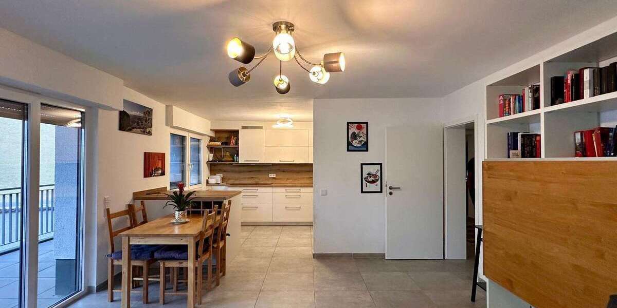 Wohnung zum Mieten in Dossenheim 2.100 € 110 m² 4.5 zimmer