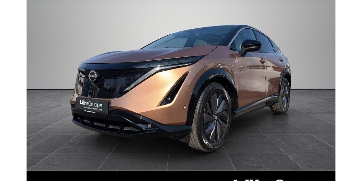 Nissan Ariya 4.700 km 35.490 &euro; Worms 67547