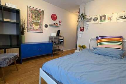 Zimmer Mannheim Innenstadt - 1 Zimmer, 850&euro; | Angebot:27123954