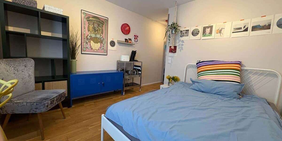 Zimmer Mannheim Innenstadt - 1 Zimmer, 850&euro; | Angebot:27123954