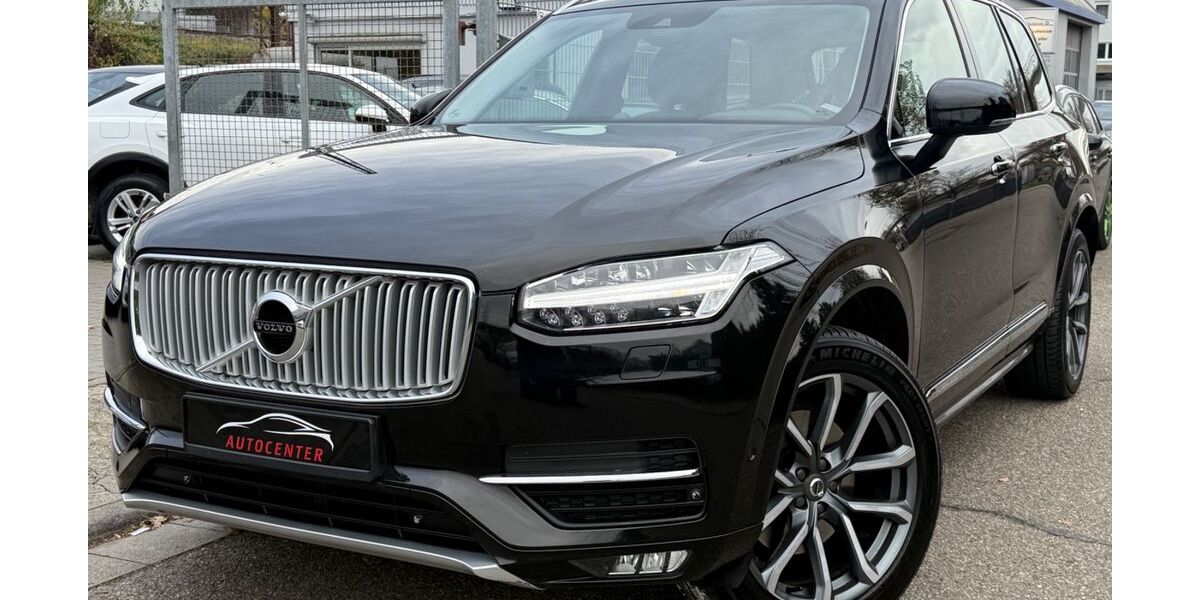Volvo XC90 222.000 km 18.750 &euro; Weinheim 69469