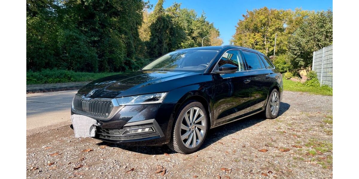 Skoda Octavia 61.500 km 21.399 &euro; Römerberg 67354