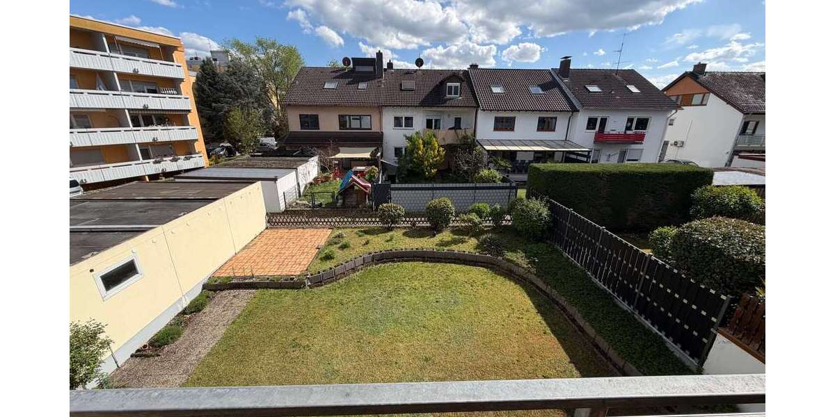 Etagenwohnung Schifferstadt - 3 Zimmer, 102 m&sup2;, 1.200&euro; | Angebot:26279204