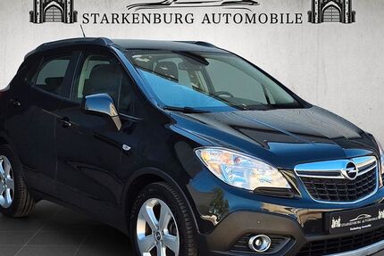 Opel Mokka 77.000 km 11.990 &euro; Heppenheim 64646