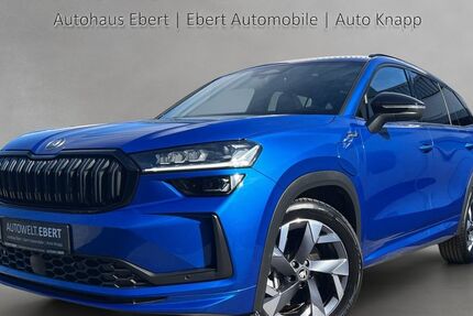 Skoda Kodiaq 24.900 km 46.890 &euro; Bensheim 64625