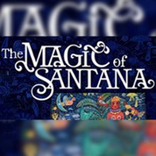 The Magic Of Santana 14.06.2026 BASF - FEIERABENDHAUS