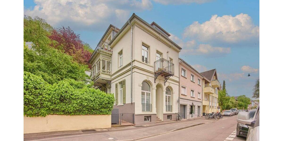 Weststadt-Juwel mit Stil - saniert, begehrt und selten verfügbar - Etagenwohnung Heidelberg Weststadt | Angebot:26489336