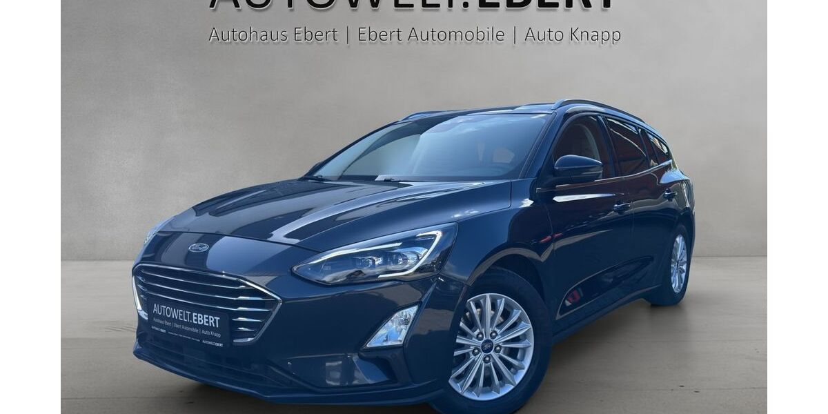 Ford Focus 77.800 km 16.490 &euro; Bensheim 64625