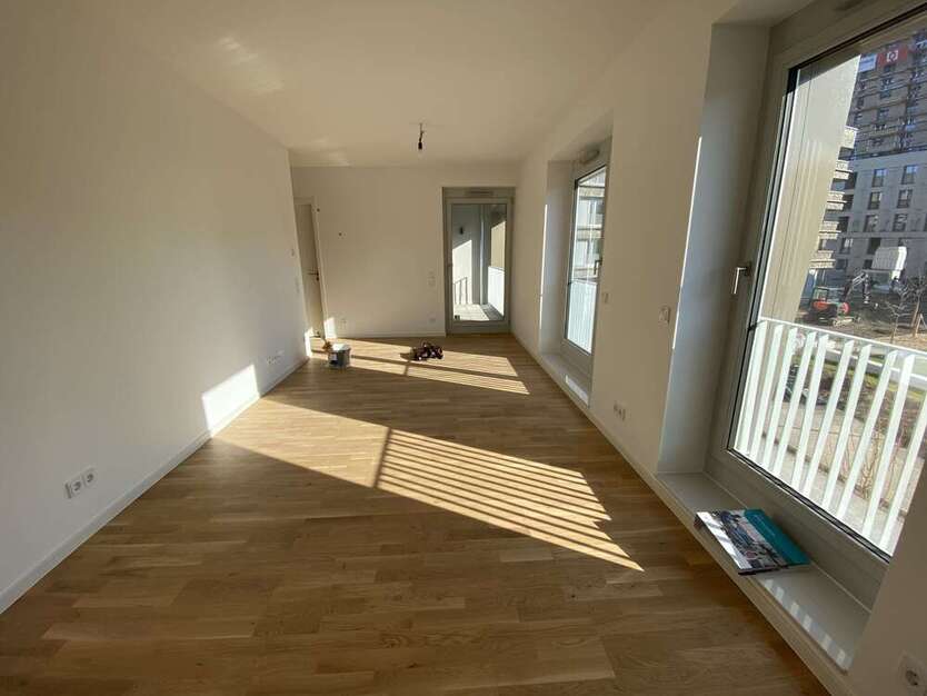 Wohnung zum Mieten in Mannheim 486 € 45.6 m²
