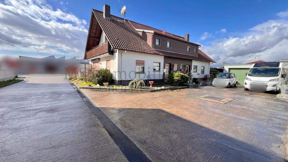 Doppelhaushälfte Lampertheim - 4 Zimmer, 132 m&sup2;, 279.000&euro; | Angebot:25740053