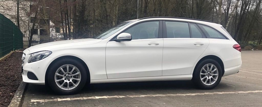 Mercedes-Benz C 200 99.480 km 21.799 &euro; Waldsee 67165