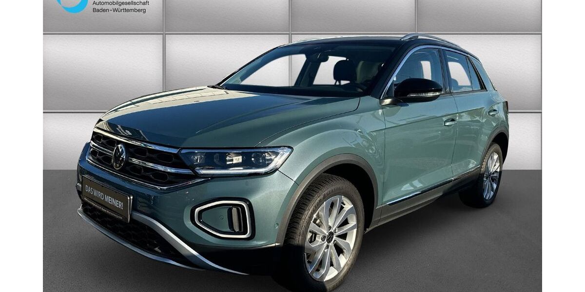 VW T-Roc 10.000 km 32.190 &euro; Mannheim 68309