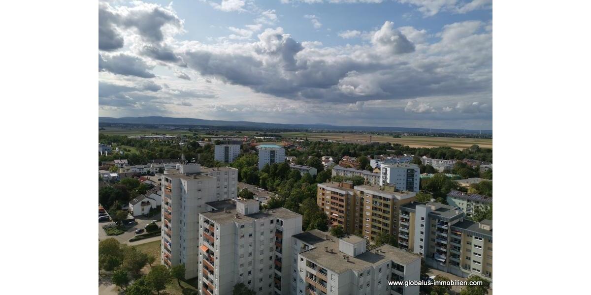 Etagenwohnung Ludwigshafen am Rhein Ludwigshafen-Oggersheim - 3 Zimmer, 82 m&sup2;, 900&euro; | Angebot:25099989