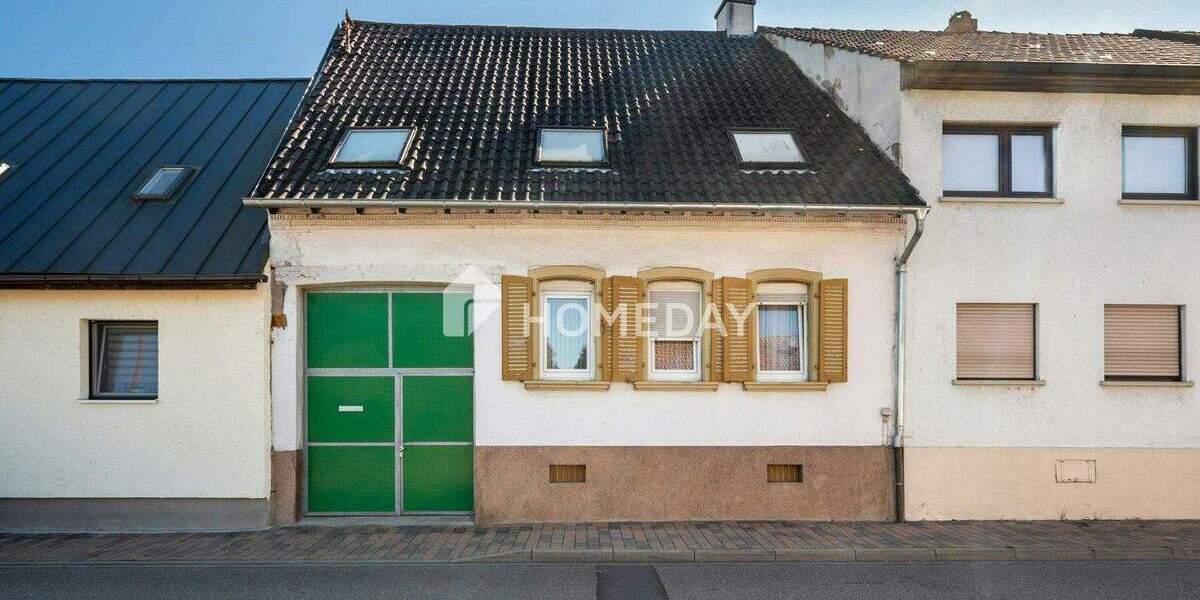 Zwei Wohneinheiten, ein Zuhause: charmantes Reihenhaus mit Anbau und vielseitigem Platzangebot in P 9 zimmer