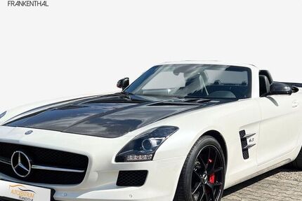 Mercedes SLS AMG