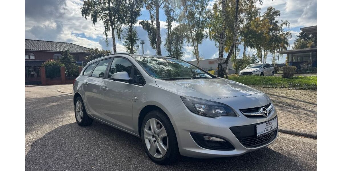 Opel Astra 138.000 km 6.499 &euro; Speyer 67346
