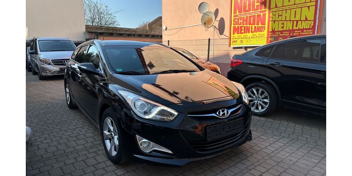 Hyundai i40 114.000 km 8.500 &euro; Worms 67547